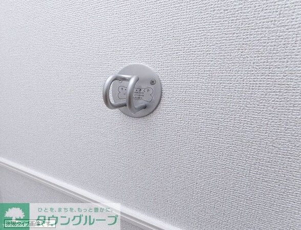 メゾン・ラフォーレの物件内観写真